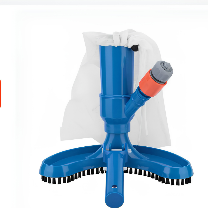 Cleaner Pro° PoolVacuum: Bærbar Støvsuger Til Swimmingpool Vedligeholdelse