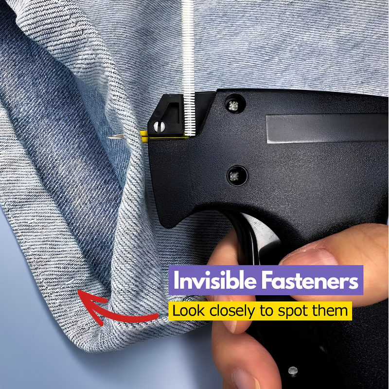 StitchTool – DIY Hurtig Reparation Fastgørelsesnål Tøj Reparationsværktøj