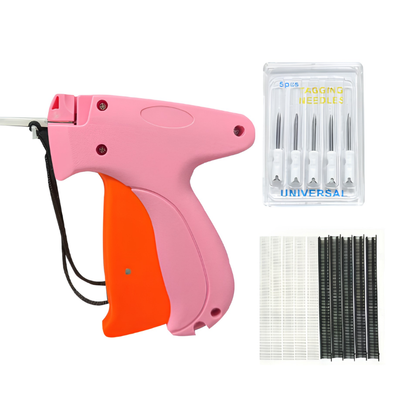 StitchTool – DIY Hurtig Reparation Fastgørelsesnål Tøj Reparationsværktøj