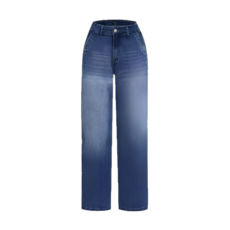 Icone™ VintageJeans: Tidløst Stil Til Hverdagsbrug Vintage Jeans
