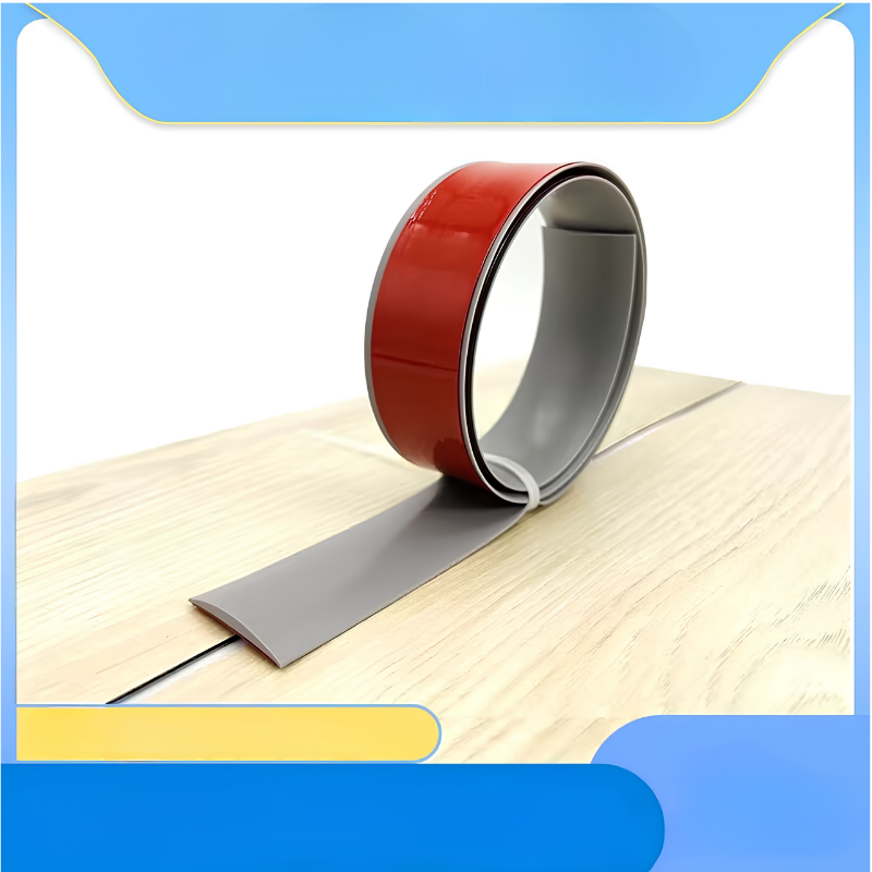 AdhesiveStrip™ - Multifunktionel Og Holdbar Sammenhængende Selvklæbende Gulvlist