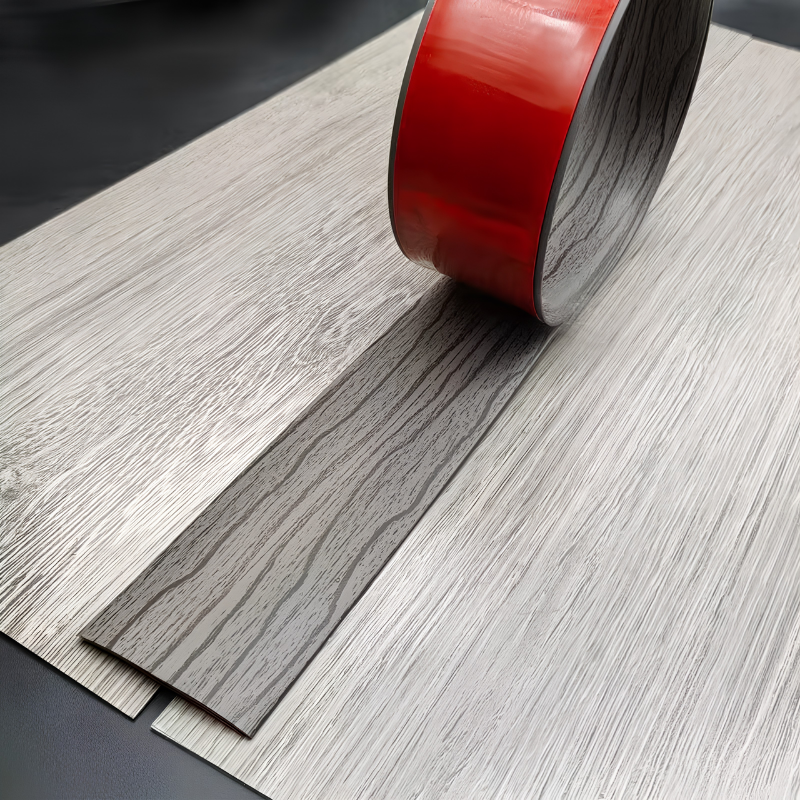 AdhesiveStrip™ - Multifunktionel Og Holdbar Sammenhængende Selvklæbende Gulvlist