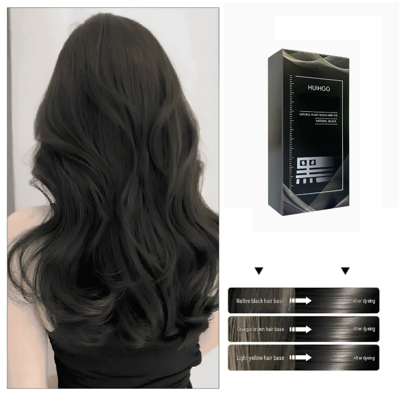 Rose® ColoringCream: Langtidsholdbar Professionel Vibrant Hårfarvecreme