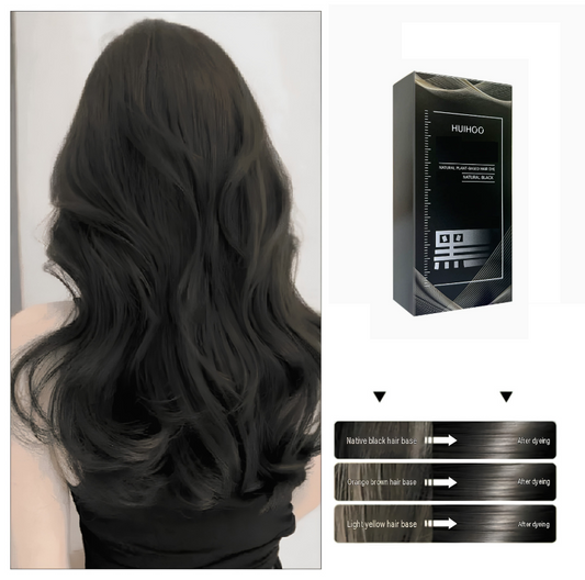 Rose® ColoringCream: Langtidsholdbar Professionel Vibrant Hårfarvecreme
