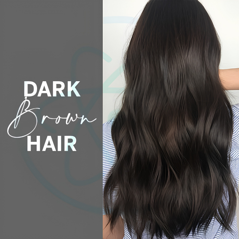 Rose® ColoringCream: Langtidsholdbar Professionel Vibrant Hårfarvecreme