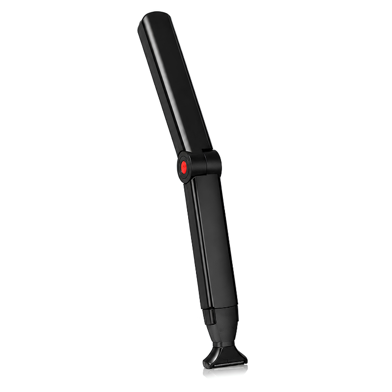 GroomingRazor - Bærbar Og Foldbar Ryg- Og Kroppsgrooming Genopladelig Barbermaskine