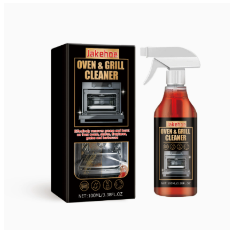 Cleaner Pro° KitchenShield: Grill- Og Ovnbeskyttelsesspray