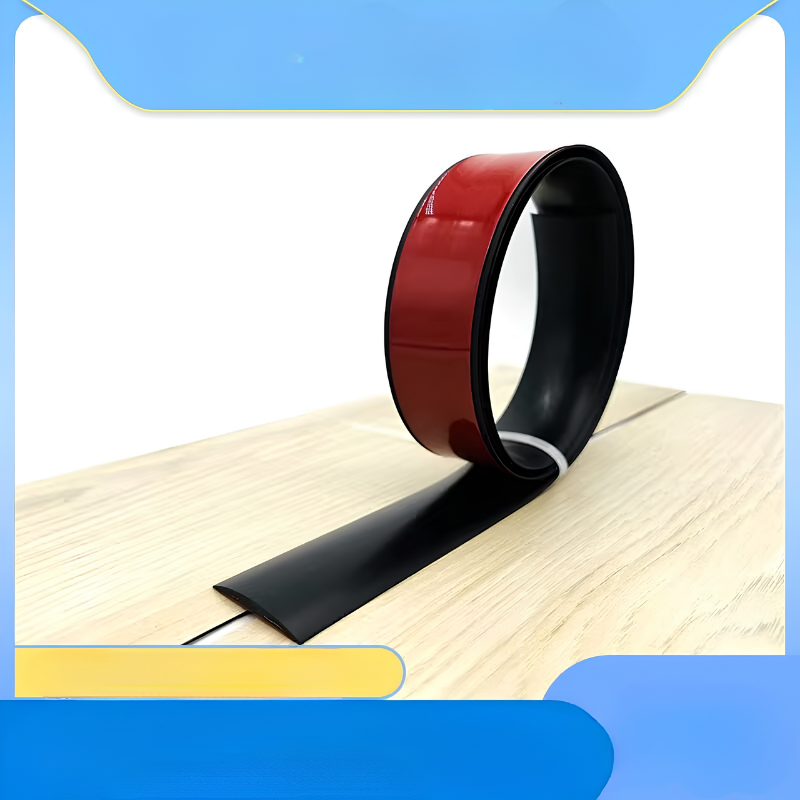 AdhesiveStrip™ - Multifunktionel Og Holdbar Sammenhængende Selvklæbende Gulvlist