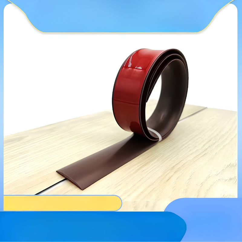 AdhesiveStrip™ - Multifunktionel Og Holdbar Sammenhængende Selvklæbende Gulvlist