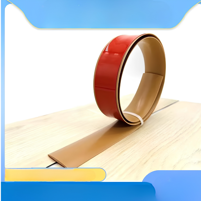 AdhesiveStrip™ - Multifunktionel Og Holdbar Sammenhængende Selvklæbende Gulvlist