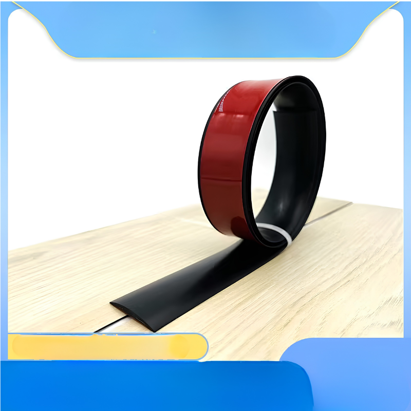 AdhesiveStrip™ - Multifunktionel Og Holdbar Sammenhængende Selvklæbende Gulvlist