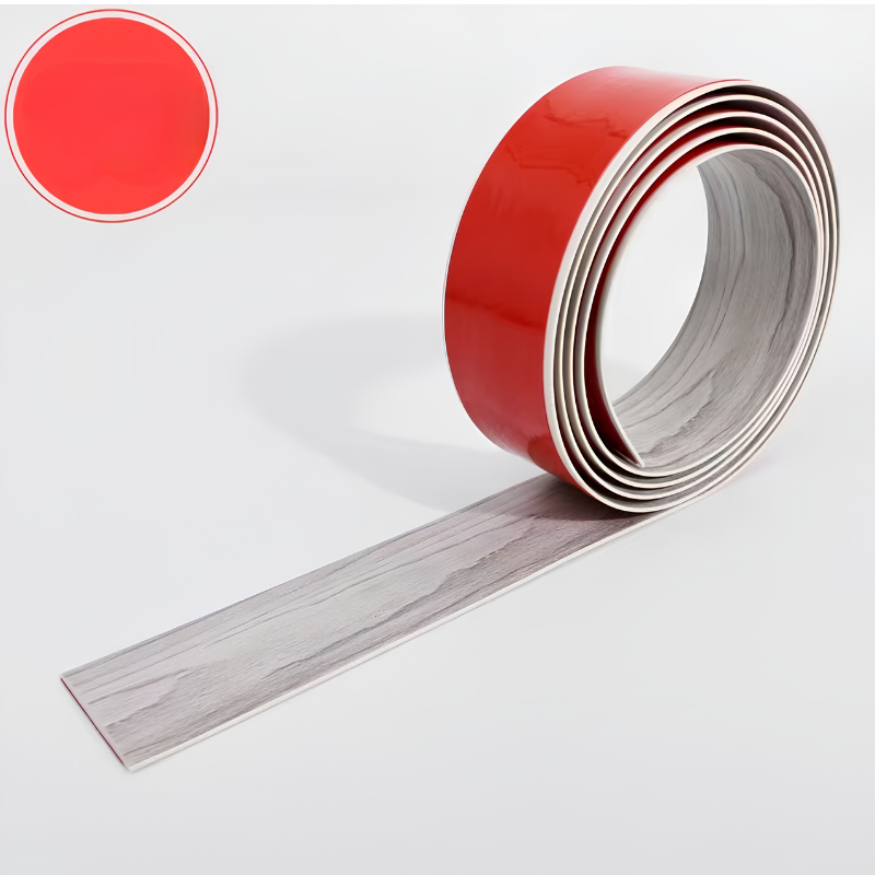 AdhesiveStrip™ - Multifunktionel Og Holdbar Sammenhængende Selvklæbende Gulvlist