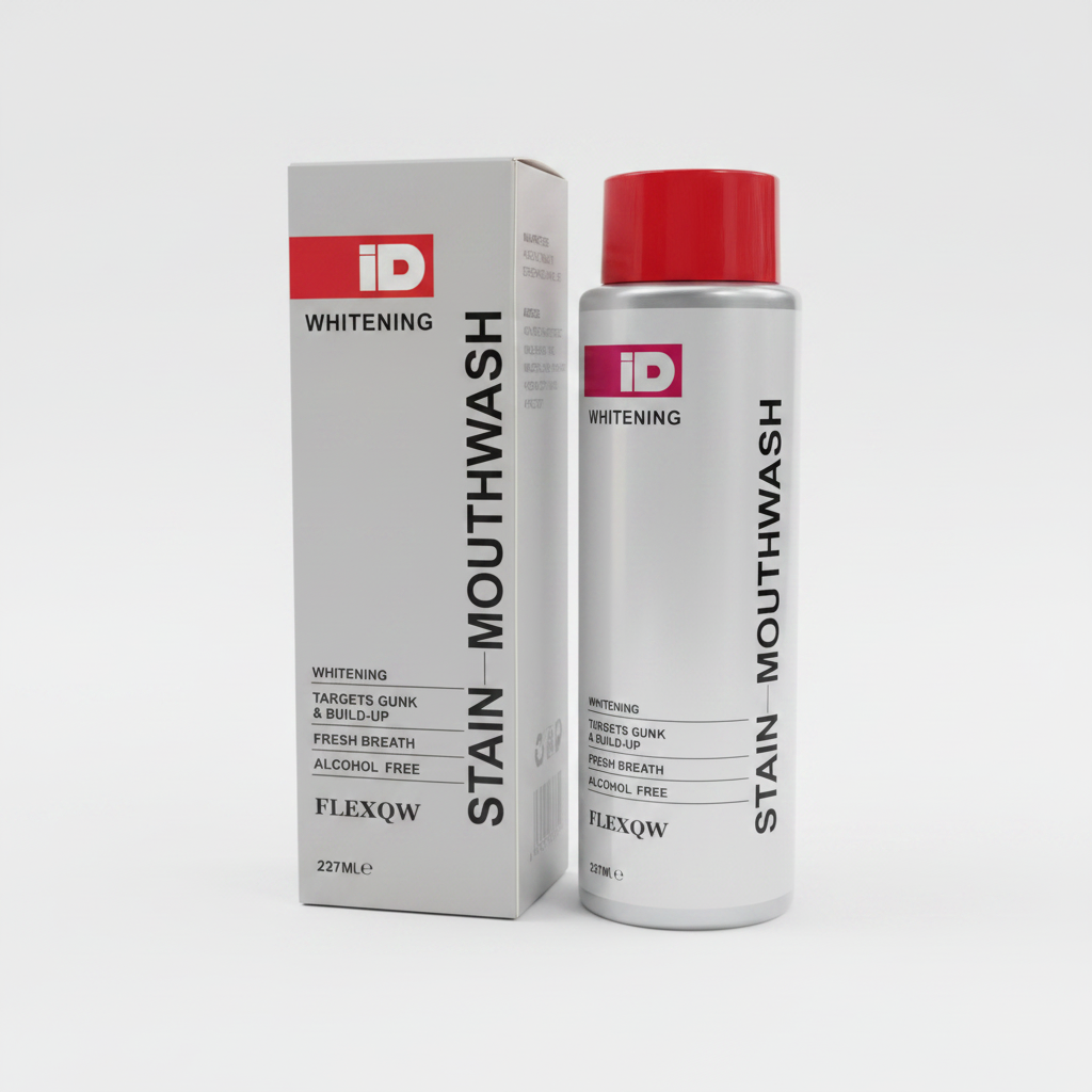 WhiteningMouthwash™ - Dybe Rensende Blegemundskyl
