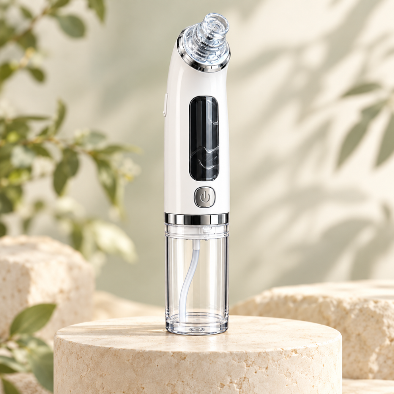 PoreCleaner - Stærk Sugestyrke Blackhead Fjerner Og Pore Renser