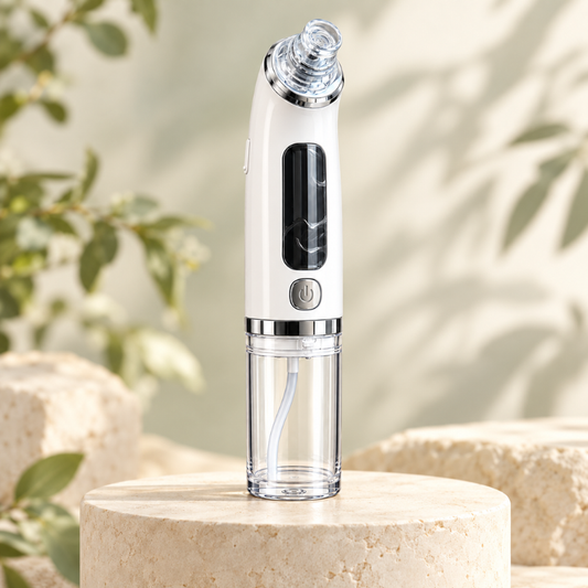 PoreCleaner - Stærk Sugestyrke Blackhead Fjerner Og Pore Renser