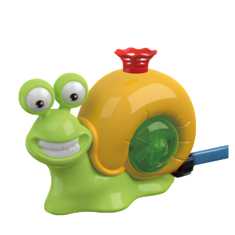Kletshuts™ SprinklerToy - 2 I 1 Vand Sprinkler Baseball Legetøj Udendørs Leg For Børn