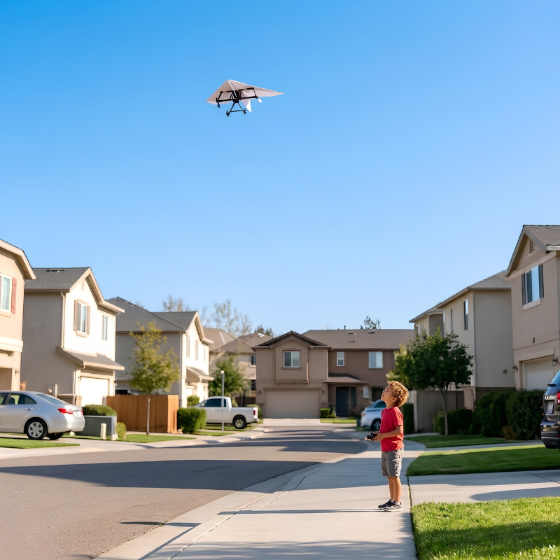 Kletshuts™ SkyGlide - Fjernstyret DIY Papirfly Sky Glide Til Begyndere Og Hobbyentusiaster