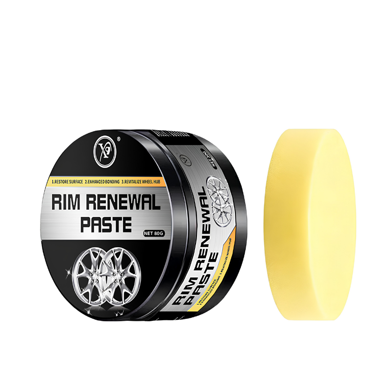 Cleaner Pro° RimPolisher - Alt-I-En Fælgpoleringsrestaureringspasta