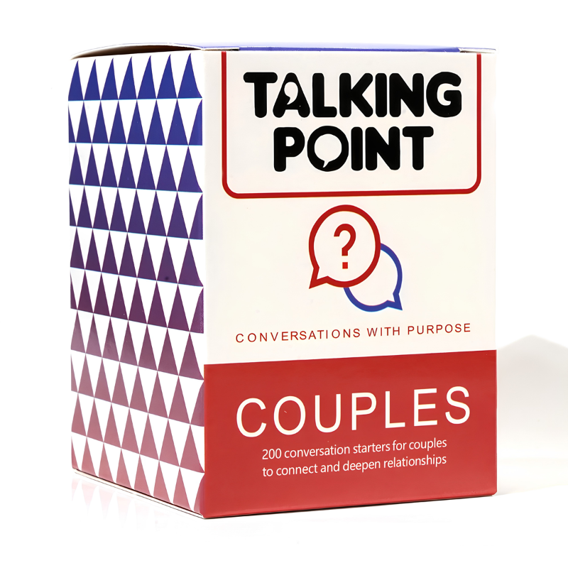 ConversationCards - Familiebånd Og Samtalestarterkort