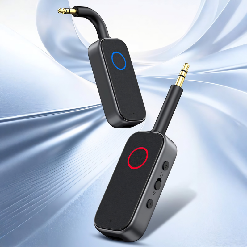 TransmiGo™ - Bærbar Bluetooth Sender Og Modtager