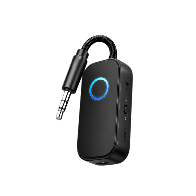 TransmiGo™ - Bærbar Bluetooth Sender Og Modtager
