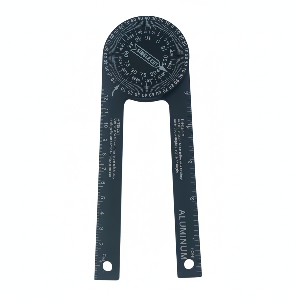 PrecisionProtractor - Praktisk Præcisionsvinkelmåler