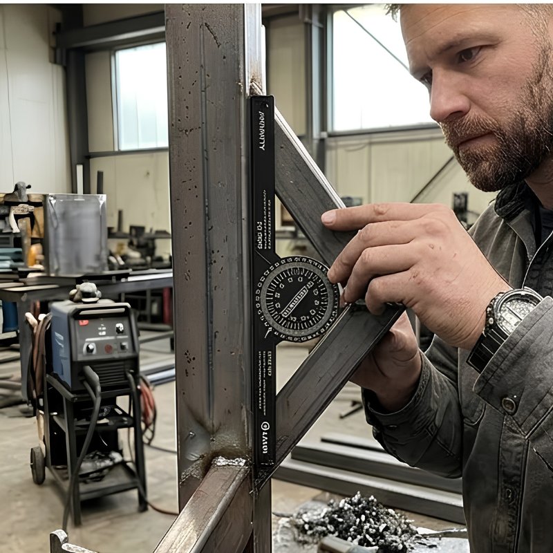 PrecisionProtractor - Praktisk Præcisionsvinkelmåler