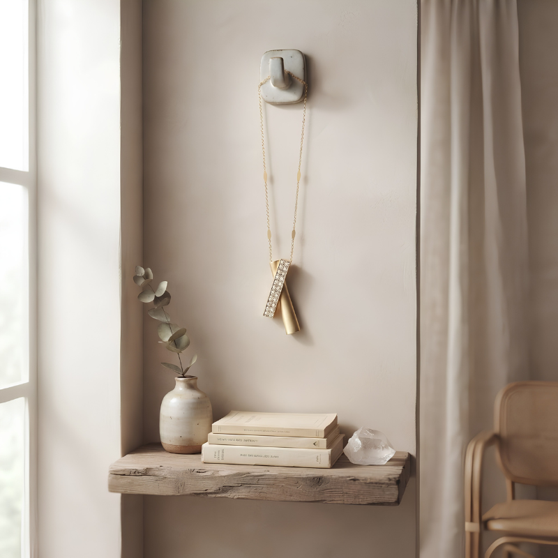 Jewelance™ LinkedNecklace 1+1 GRATIS: Forever Bond Lænket Vedhæng Mode Halskæde