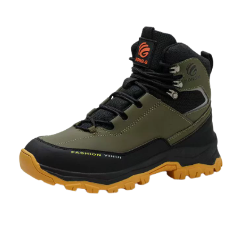 Happy™ WorkShoes: Punkteringsresistente Skridsikre Sikkerhedssko