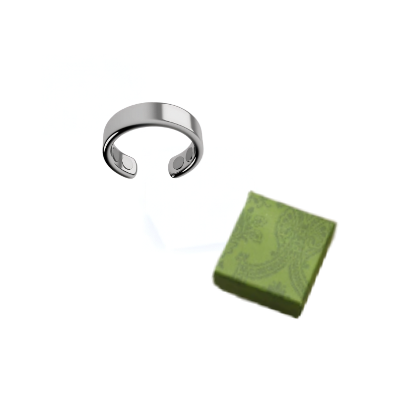 Jewelance™ TherapyRing 1+1 GRATIS: Magnetisk Terapi Og Slap Af Ring
