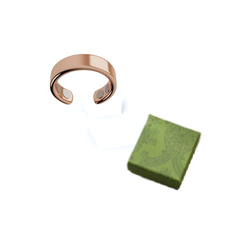 Jewelance™ TherapyRing 1+1 GRATIS: Magnetisk Terapi Og Slap Af Ring
