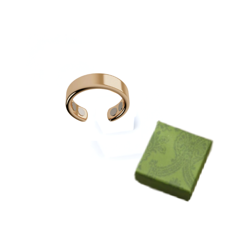 Jewelance™ TherapyRing 1+1 GRATIS: Magnetisk Terapi Og Slap Af Ring