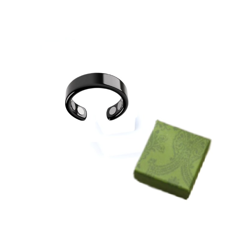 Jewelance™ TherapyRing 1+1 GRATIS: Magnetisk Terapi Og Slap Af Ring