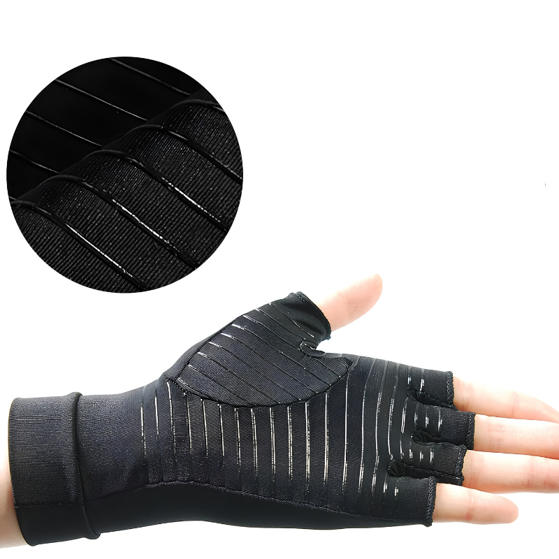 ComfortGrip 1+1 GRATIS Åndbare Non Slip Og Komfortable Greb Fit Handsker