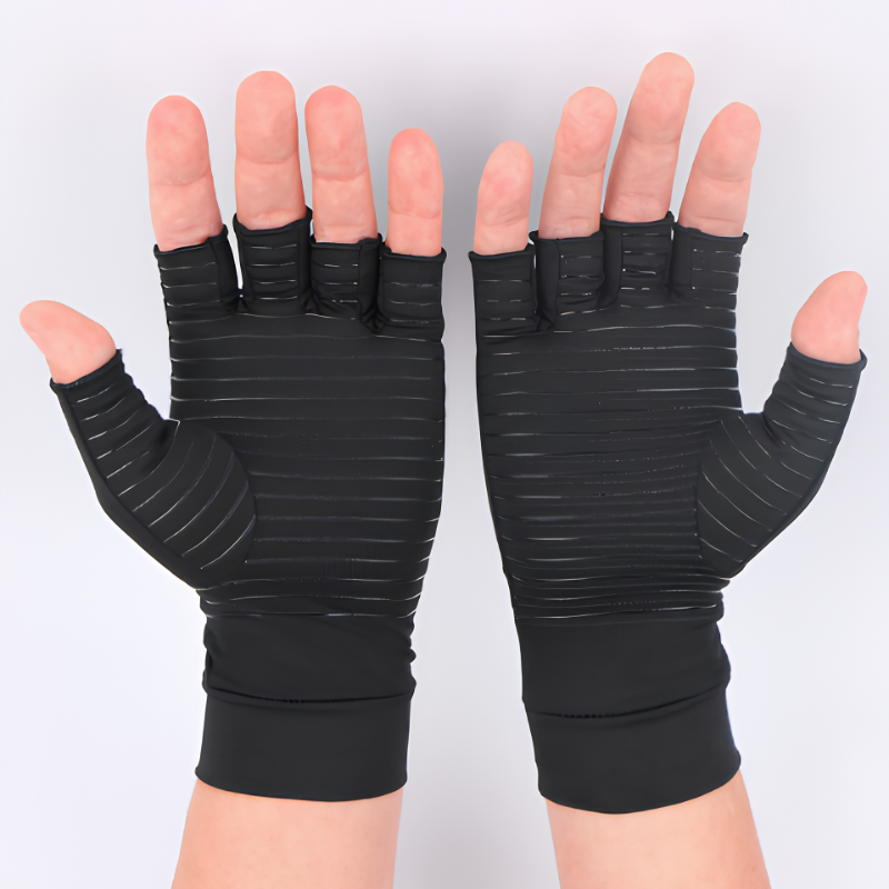 ComfortGrip 1+1 GRATIS Åndbare Non Slip Og Komfortable Greb Fit Handsker