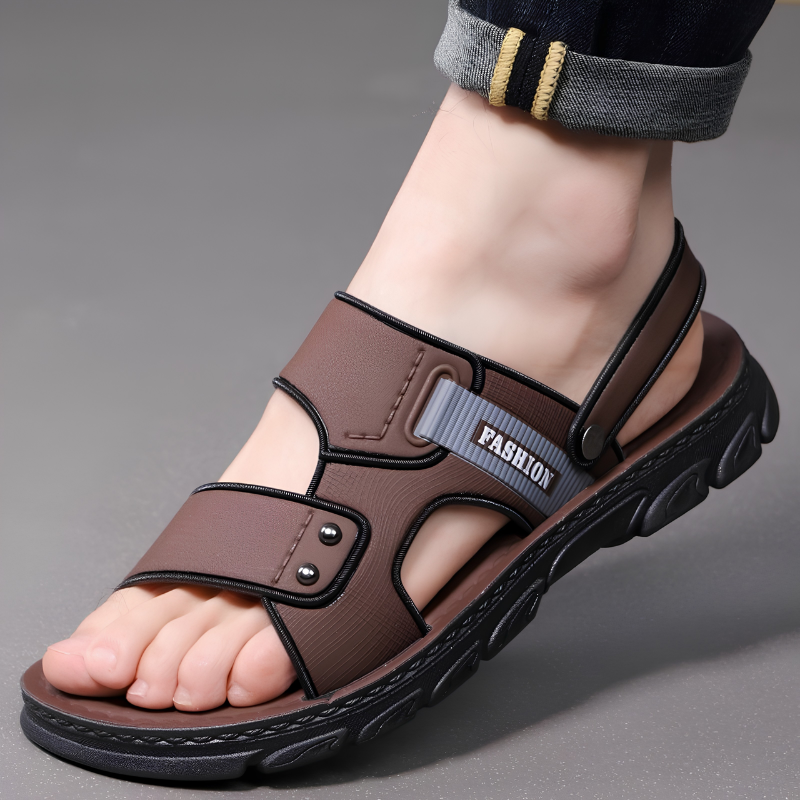 Happy™ BreathableSandals: Letvægts Komfortabel Pasform Og Åndbare Sandaler