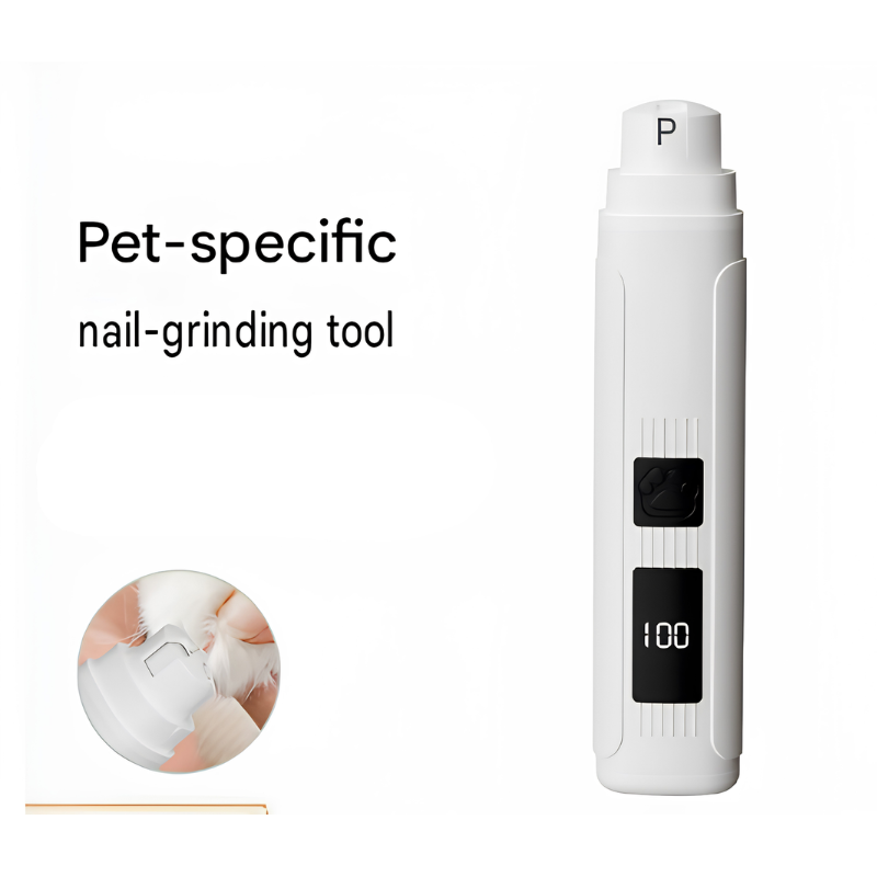 DogCatFri™  PawTrimmer: Sikker Og Nem At Bruge Pet Grooming Klovetrimmer