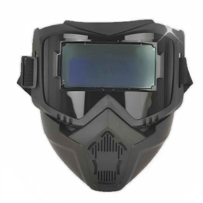 WeldShield™ - Komfortabel Beskyttende Svejsebeskyttelsesmaske Og Goggles Udstyr