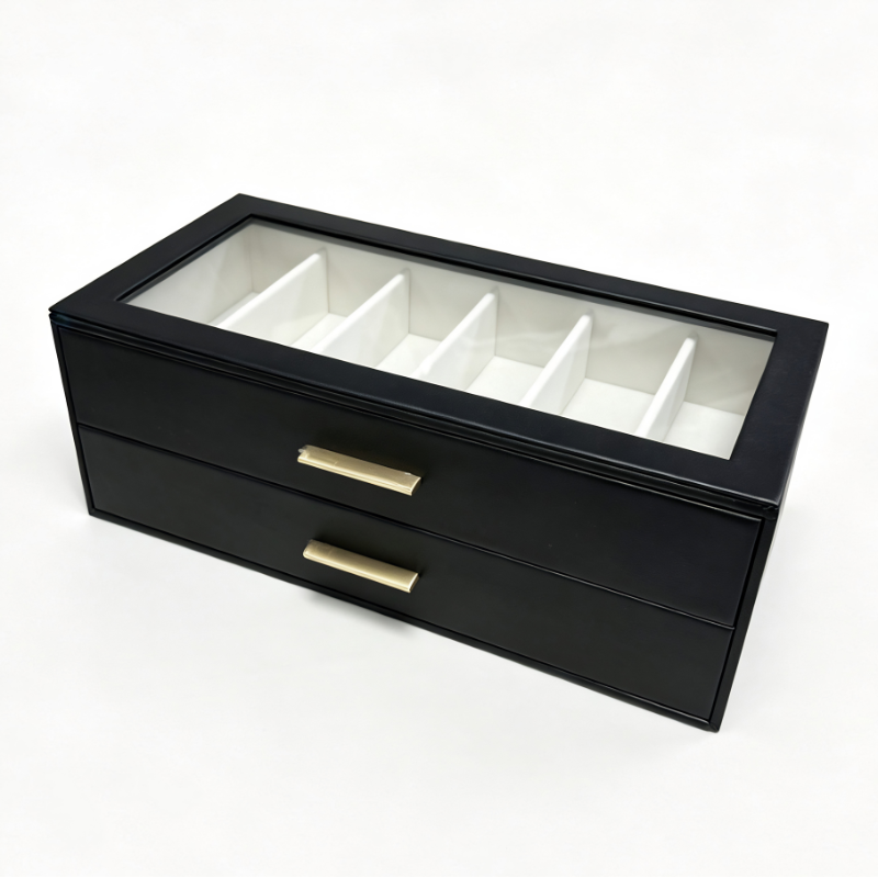 SunglassOrganizer - Premium Elegant Let At Tilgå Solbriller Og Briller Organizer