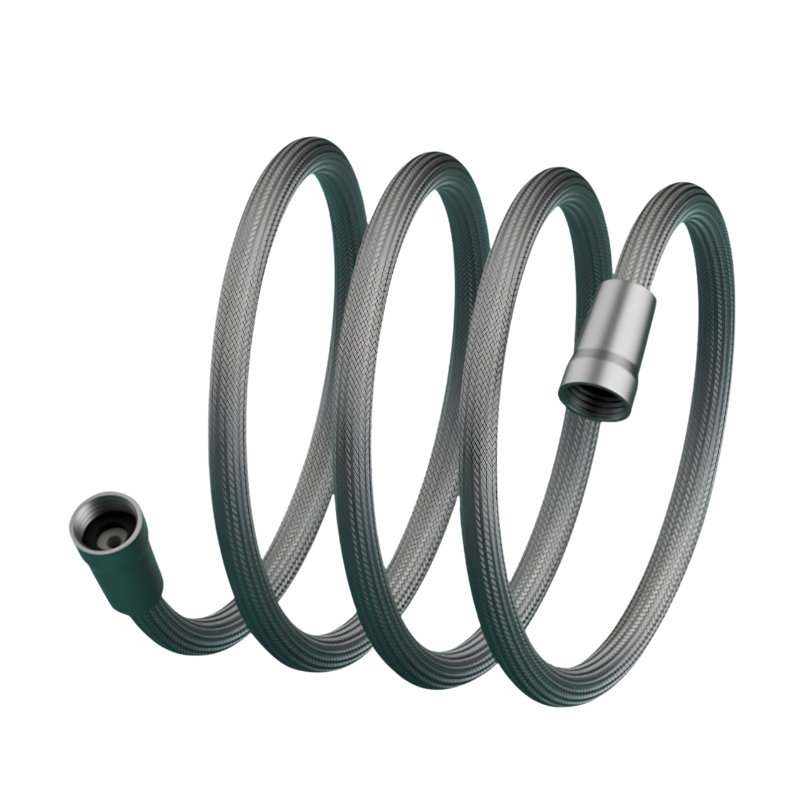Globetrek° ShowerFlex 1+1 GRATIS: Fleksibel Og Holdbar Bruser Slange