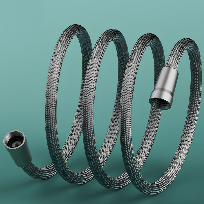 Globetrek° ShowerFlex 1+1 GRATIS: Fleksibel Og Holdbar Bruser Slange