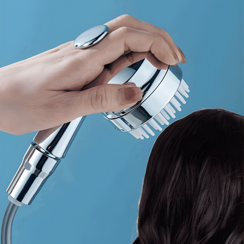 Globetrek° SinkShower: Fleksibel Vandhane Forlænger Håndholdt Vask Bruser
