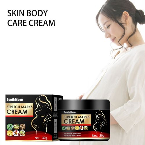 Bodycreme mod strækmærker