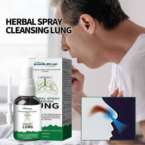 Urte mund- og halsspray med munkefrugt