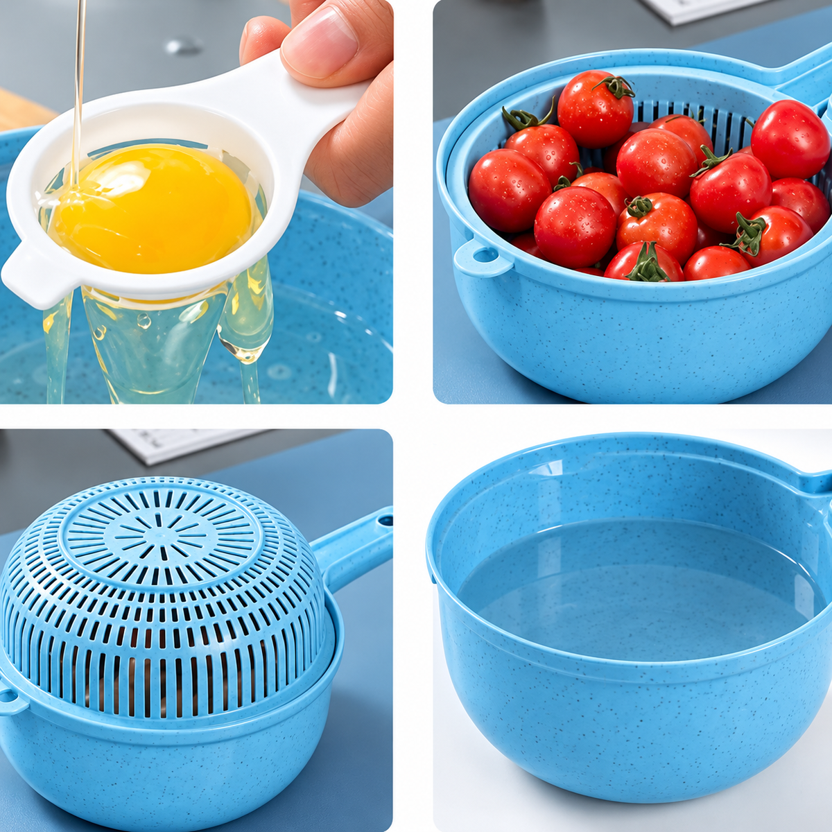 Globetrek° MultiChopper: 12 I 1 Multi-Funktions Mad Hakker