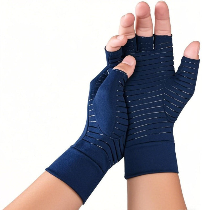 ComfortGrip 1+1 GRATIS Åndbare Non Slip Og Komfortable Greb Fit Handsker