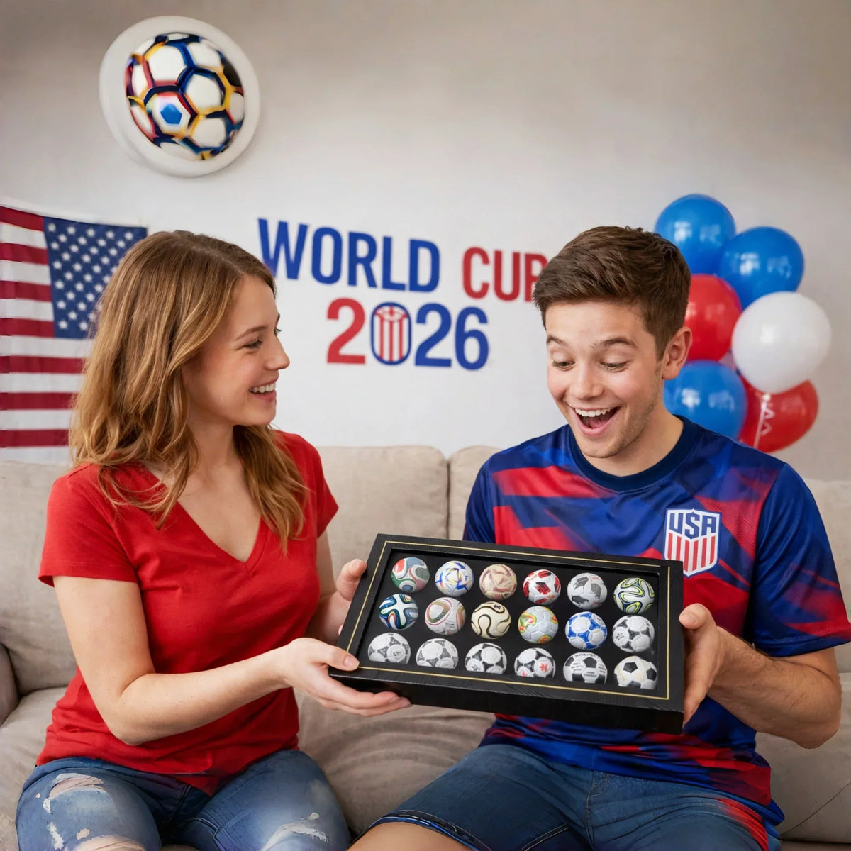 FootballCollection: Hallen of Fame Verdensmesterskab Mini Fodbold Samling