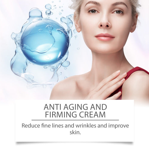 Kollagen ansigtscreme, fugtgivende