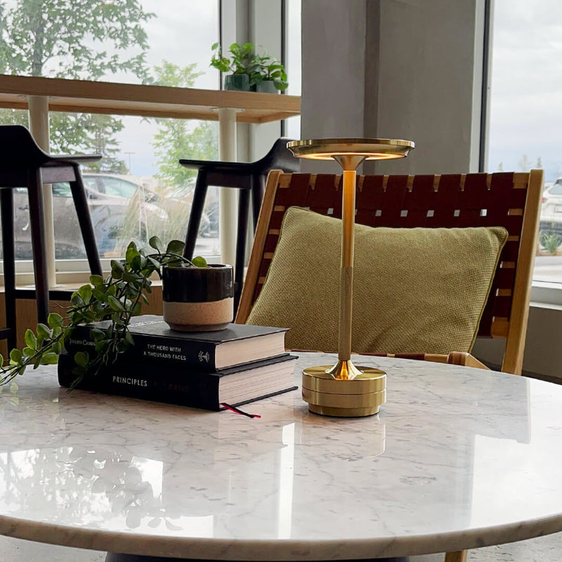 Ledsen™ LuxeLamp: Moderne Elegant Natlampe Bord Touch Lampe