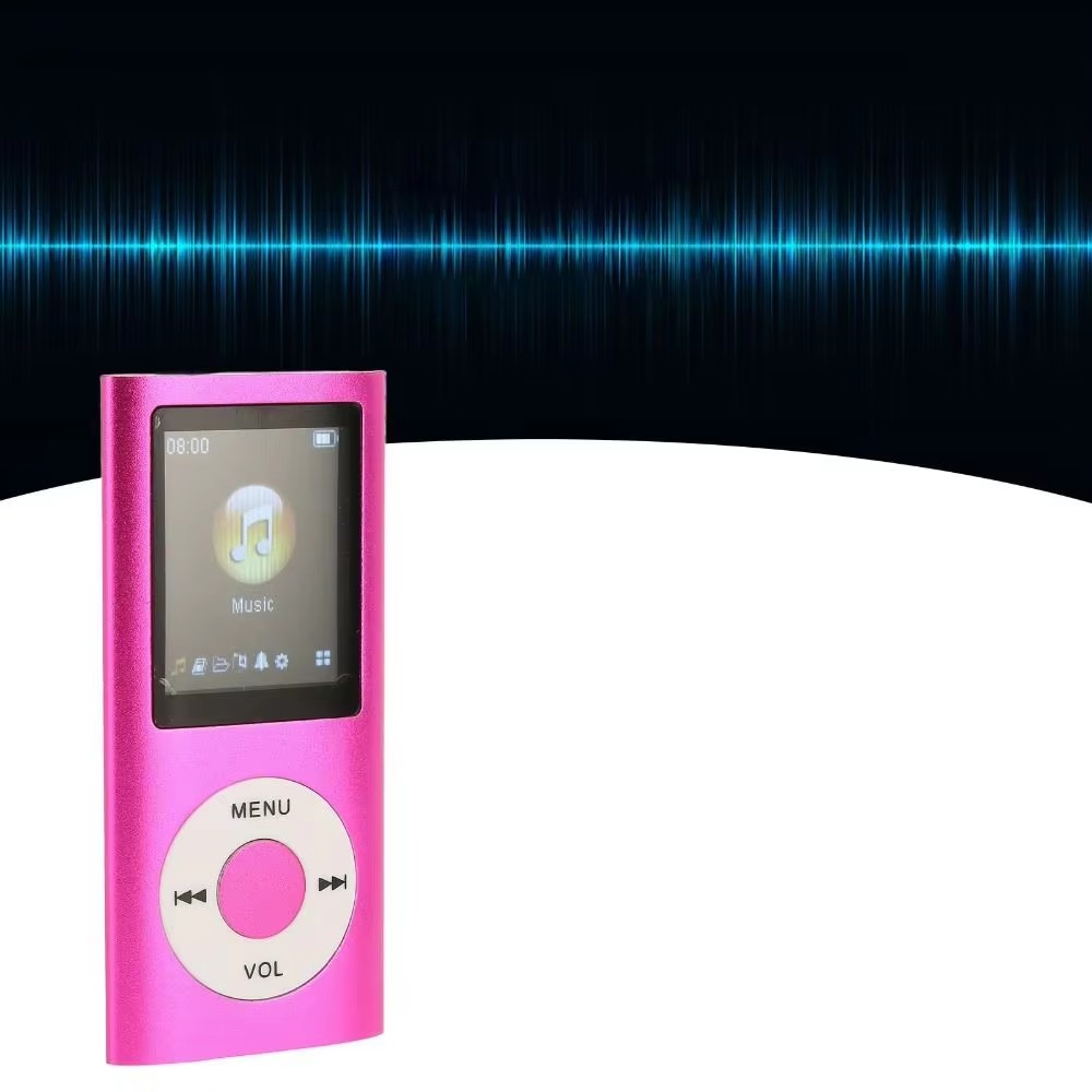 ClassicPlayer: Bærbar Nostalgisk Bluetooth Classic MP3-Afspiller